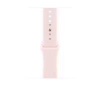 Apple Watch Band - Sport Band - 46mm - Soft Pink - S/M