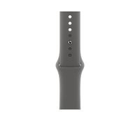 Apple Watch Band - Sport Band - 46mm - Stone Gray - S/M