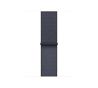 Apple MFFC4ZM/A Smart Wearable Accessories Band Blue Nylon, Recycled polyester, Spandex