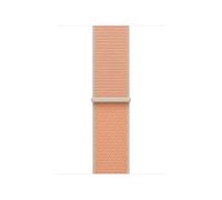 Apple Watch Band - Sport Loop - 42mm - Cantaloupe - One Size (Fits Most)