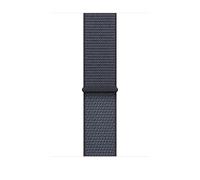 Apple Watch Band - Sport Loop - 46mm - Anchor Blue - One Size (Fits Most)