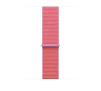 Apple 46mm Bright Guava Sport Loop