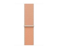 Apple Watch Band - Sport Loop - 46mm - Cantaloupe - One Size (Fits Most)