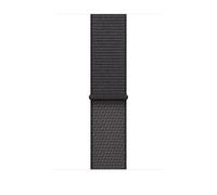 Apple Watch Band Sport Loop 46mm Dark Grey Extra Large