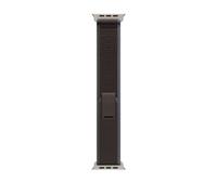 Apple Watch Band - Trail Loop - 49mm - Blue/Black - M/L