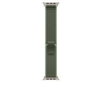 Apple Watch Band - Trail Loop - 49mm - Green/Neon - M/L