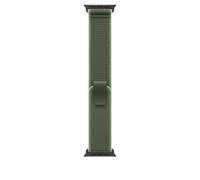 Apple Watch Band Trail Loop 49mm Green/Neon S/M