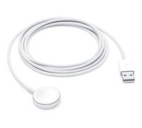 Apple Watch Magnetic Fast Charger to USB-C Cable (1m)
