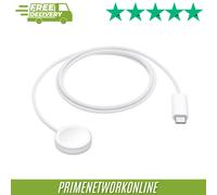 Apple Watch Magnetic Fast Charger to USB-C Cable (1m)