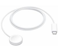 Apple Watch Magnetic Fast Charger to USB-C Cable (1m)