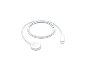 Apple Watch Magnetic Fast Charger to USB-C Cable (1m)