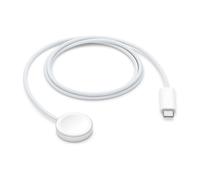 Apple Watch Magnetic Fast Charger to USB-C Cable (1m)