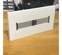 Apple 49mm Black Titanium Milanese Loop - Large