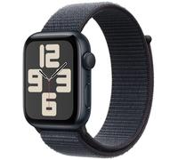 Apple Watch SE 2024 GPS 44mm Midnight Ink Sport Loop