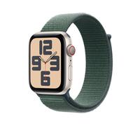 Apple Watch SE (2023) GPS + Cellular, 44mm, Sport Loop, One Size