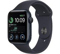 Apple Watch SE (2nd Gen) GPS 44mm Midnight Aluminium Case & Midnight Sport Band
