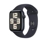 Apple Watch SE (2nd Gen) GPS 44mm Midnight Sport Band (M/L) MXEK3QA/A