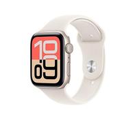 Apple Watch Se 3 (Gps, 2025) 44Mm Starlight Aluminium Case With Starlight Sport Band Tarlight