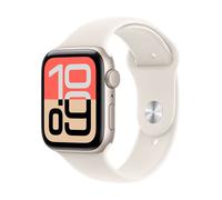 Apple Watch SE 3 GPS 40mm Midnight Aluminium Case with Midnight Sport Band - M/L