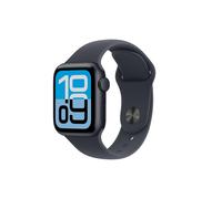 Apple Watch SE 3 GPS 40mm Midnight Aluminium MEH94 S/M Midnight Sport Band
