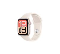 Apple Watch SE 3 GPS 40mm Starlight Aluminium MEH54 M/L Starlight Sport Band