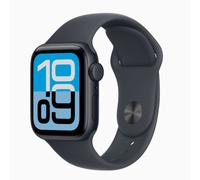 Apple Watch SE 3 GPS+Cellular 40mm Midnight Aluminium MEP94 S/M Midnight Sport Band
