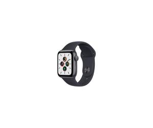 Apple Watch SE 40MM Space Gray Aluminum Case / Midnight Sport Band ITA MKQ13TY / A