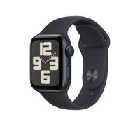 Apple Watch SE Gen 2 GPS 40mm Smartwatch with Midnight Sport Band Small/Medium