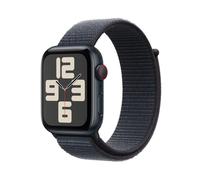 Apple Watch SE - GPS - 44 mm - Midnight Aluminium Case w/ Ink Sport Loop