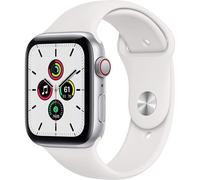 Apple Watch SE (GPS + Cellular) 40mm Silver