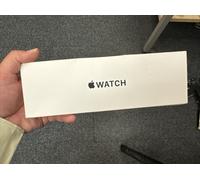 Apple Watch Series 10 42mm Jet Black Ink Sport Loop