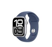 Apple Watch Series 10 42mm Silver S/M Apple Apple Watch Series 10 42mm Silver S/M