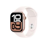 Apple Watch Series 10 (Gps) - 42 Mm - Rose Gold Aluminium - Smart W... NEW