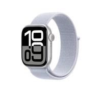 Apple Watch Series 10 (Gps) - 42 Mm - Silver Aluminium - Smart Watc... NEW
