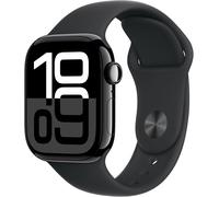 APPLE WATCH SERIES 10 GPS (42MM) - A2997 - JET BLACK - BRAND NEW