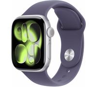 Apple Watch Series 11 GPS 42mm Purple Fog Sport Band - M/L