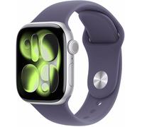 Apple Watch Series 11 GPS 42mm Purple Fog Sport Band - S/M