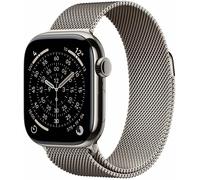 Apple Watch Series 11 GPS+Cell 42mm Natural Milanese Loop