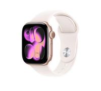 Apple Watch Series 11 (Gps + Cellular) 42Mm Aluminium Case With Sport Band Pace Grey