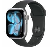 Apple Watch Series 11 Smart Watch 42 Mm Case Height 36 Mm Case Width Space Gray