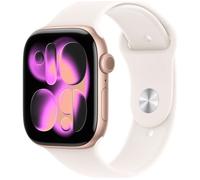 Apple Watch Series 11 Smartwatch 46mm Rose Gold