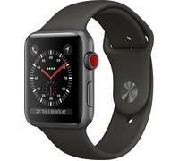 Apple Watch Series 3 (2017) | 42 mm | Aluminium | GPS | grey | grey sport band