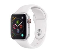 Apple Watch Series 5 (GPS+Cellular) Silver
