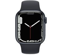 Apple Watch Series 7 Aluminium 41 mm (2021) | GPS | Midnight | Midnight Sport Band