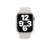 Apple Watch Series 7 - Aluminium - 45MM - Starlight - GPS - A2474