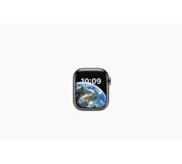 Apple Watch Series 8 OLED 41 mm Digital 396 x 484 pixels Touchscreen Graphite Wi-Fi GPS (satellite)