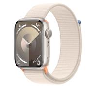 Apple Watch Series 9 GPS, 45mm, Aluminium Case, Sport Loop, One Size