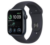 Apple Watch Series SE 2 (2022) GPS + Cellular 44 mm - Aluminium Midnight refurbished