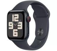 Apple Watch Series SE - Aluminium - 44MM - Midnight Black - GPS - A2352