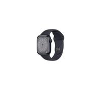 Apple Watch Series8 41mm Midnight AC/Midnight SB EU MNP53CS/A